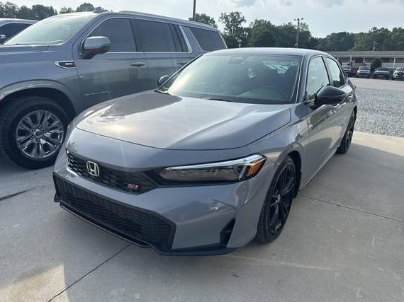 HONDA CIVIC SI 2025 2HGFE1E55SH474127 image